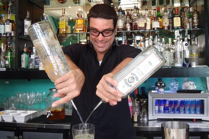 Miami Beach Art Deco Tour with Cocktails - Meeting Point at The Betsy Hotel on Ocean Drive