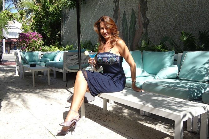 Miami Beach Art Deco Tour with Cocktails - Upgrading to a Private Tour for Personalization