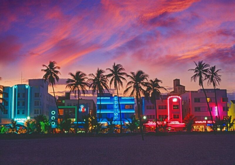 Miami Beach Bar Tour: Art Deco & Neon Lights with Historian - Practical Tips for Participants