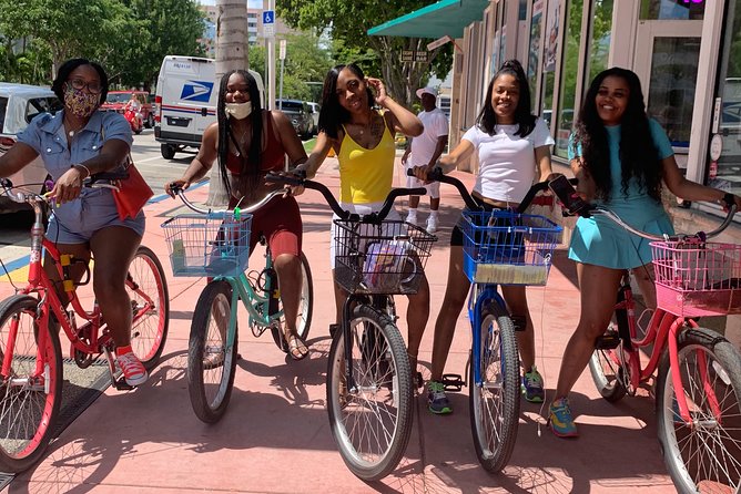 Miami Beach Bicycle Rental - What’s Included in Your Bike Rental Package