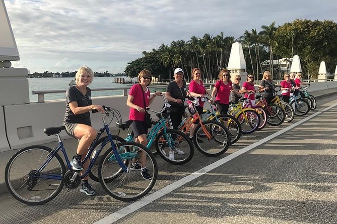 Miami Beach Bicycle Rental - The Quality and Maintenance of the Bikes