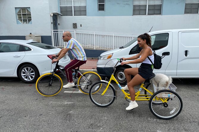 Miami Beach Bicycle Rental - Who Will Enjoy This Bike Rental Most?