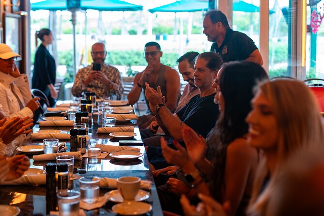 Miami Beach Bike and Food Tour - Bikes, Bites & Views - Exploring Miami Beach’s Historic and Cultural Gems