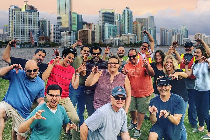 Miami Beach Bike and Food Tour - Bikes, Bites & Views - Water Views and Coastal Attractions