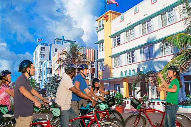 Miami Beach Bike and Food Tour - Bikes, Bites & Views - The Unique Role of Guides and Their Personalities