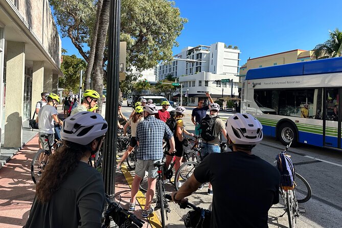 Miami Beach Bike Rentals - Key Points