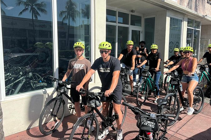Miami Beach Bike Rentals - The Sum Up: A Practical and Enjoyable Way to See Miami Beach