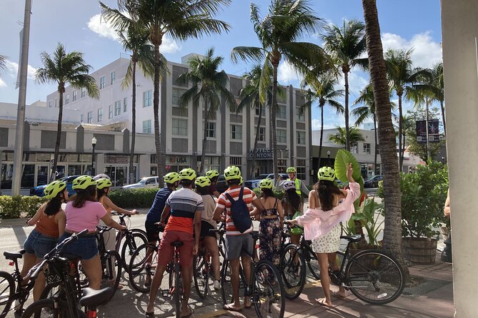 Miami Beach Bike Rentals - Frequently Asked Questions
