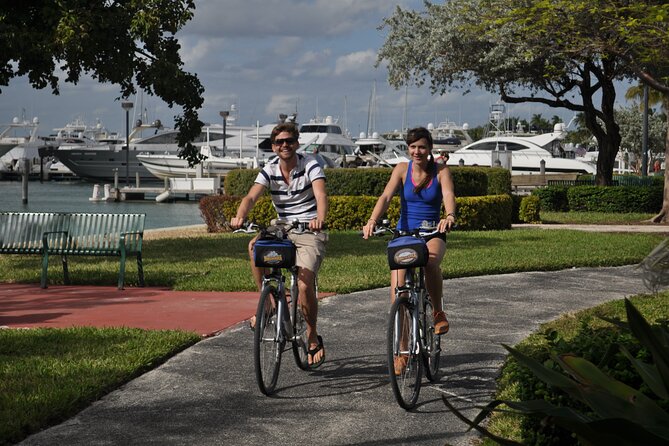Miami Beach Bike Tour - Practical Details and Accessibility