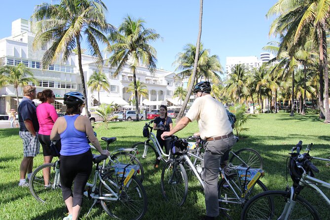 Miami Beach Bike Tour - The Role of Guides in Elevating the Experience