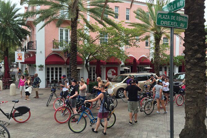 Miami Beach Bike Tour - Timing, Pacing, and Weather Considerations
