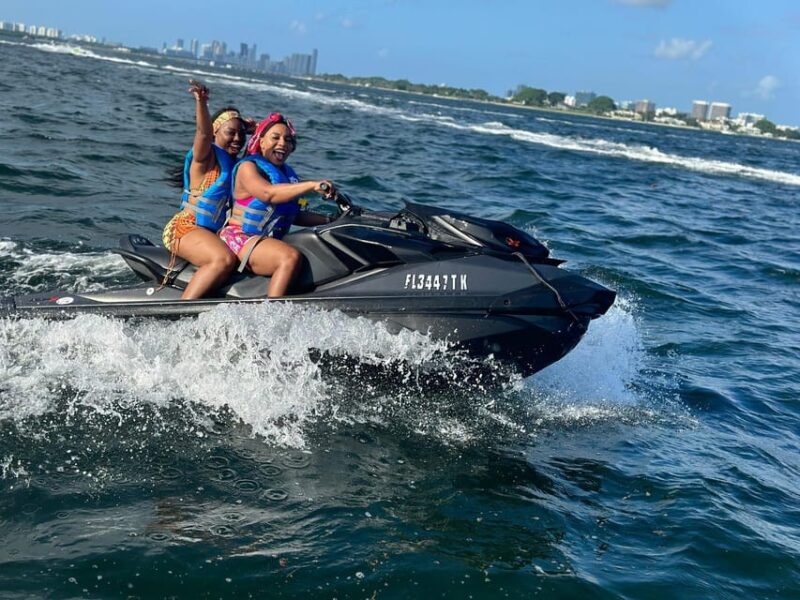 Miami Beach: Boat Ride and Jet Ski Rental - Additional Fees and Considerations