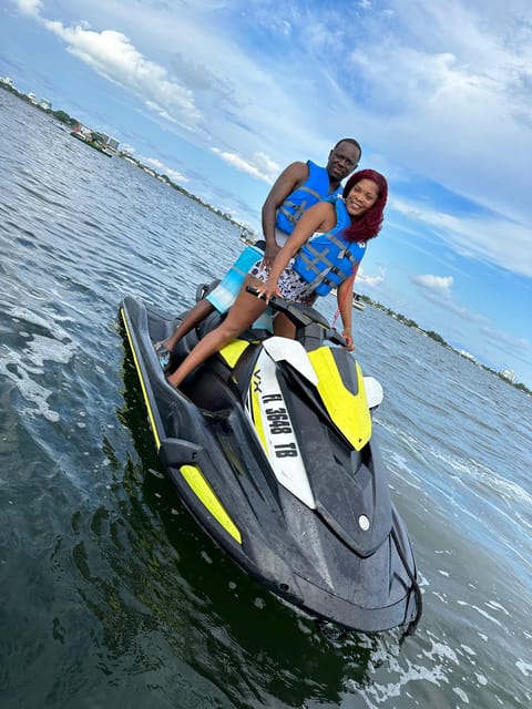 Miami Beach: Early Bird Jet Ski Rental with Boat Ride - Exciting Water Adventure in Miami Beach: Jet Ski Rental with Scenic Boat Transfer