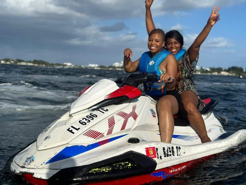 Miami Beach: Early Bird Jet Ski Rental with Boat Ride - Frequently Asked Questions