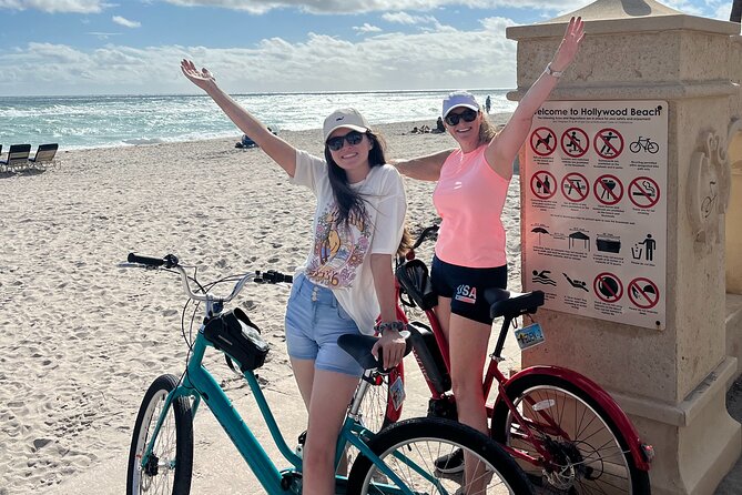 Miami Beach Eden Adventure - Key Points