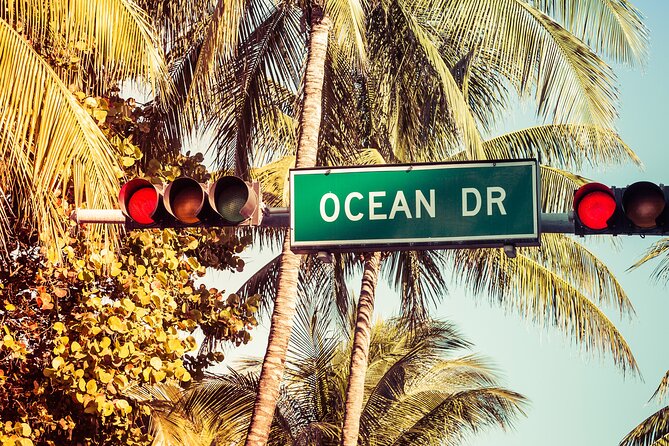 Miami Beach Eden Adventure - Riding Along the New Miami Beach Trail with Ocean Views