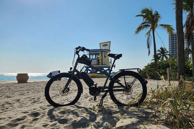 Miami Beach Eden Adventure - Stops for Photos and Landmark Highlights