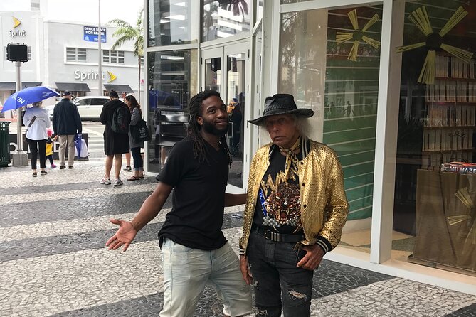 Miami Beach Food and Art Deco Walking Tour - Discovering the Artistic Vibe of Espanola Way