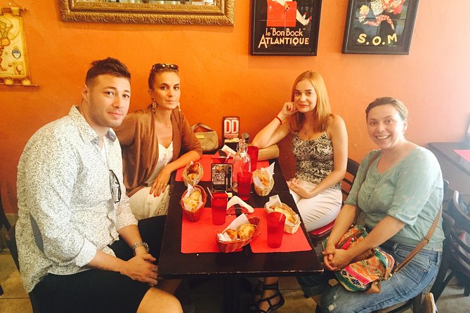 Miami Beach Food and Art Deco Walking Tour - Iconic Art Deco Treasures on Ocean Drive