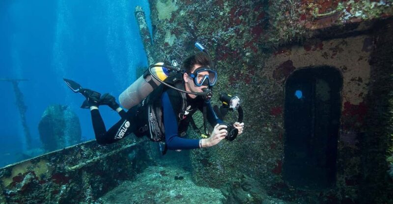 Miami Beach: Guided 2-Tank Reef and Wreck Dive Trip - Exploring Miami’s Wreck and Reef Sites