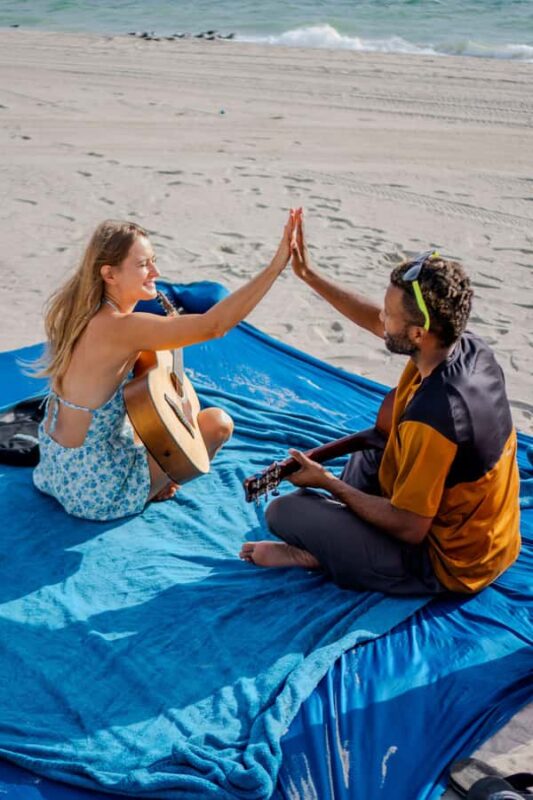 Miami: Beach Guitar Lesson - What the 60-Minute Guitar Lesson Covers