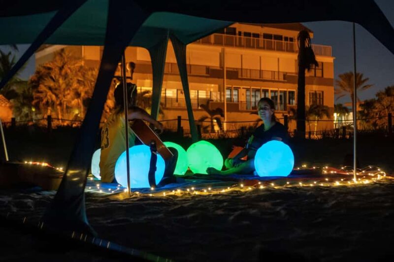 Miami: Beach Guitar Lesson - The Jam Session and Genre Exploration