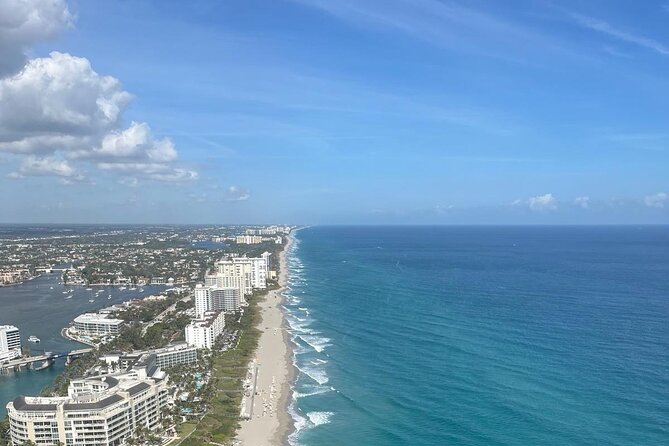 Miami Beach Helicopter Tour - Inclusions and Additional Costs