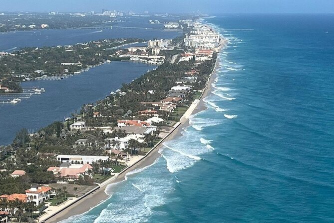 Miami Beach Helicopter Tour - The Experience with Hollywood Helicopters
