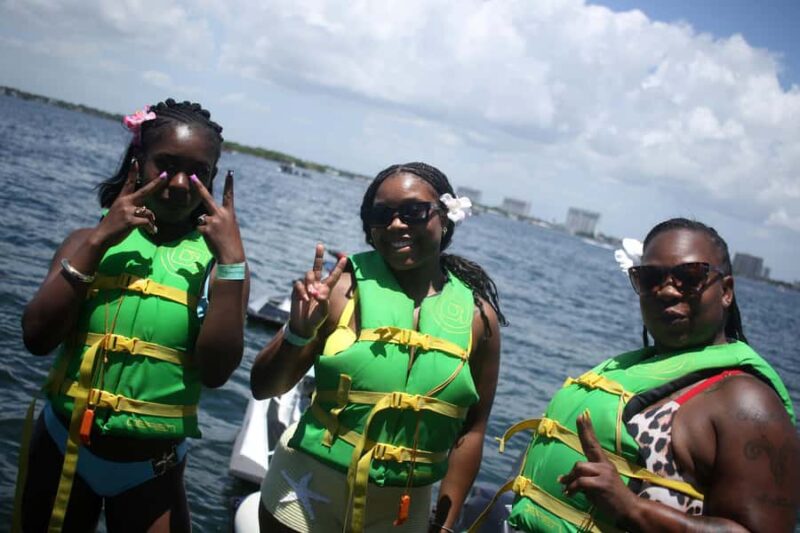 Miami Beach: Jet Ski Adventure with Free Boat Ride - Miami Beach Jet Ski Adventure with Free Boat Ride: A Thrilling Water Escape