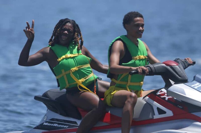 Miami Beach: Jet Ski Adventure with Free Boat Ride - Comparing This Tour to Similar Water Adventures in Miami