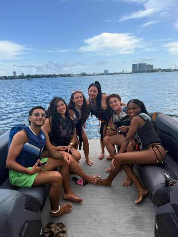 Miami Beach: Jet Ski Thrilling Adventure Ride - How the Pickup and Transfer Process Works