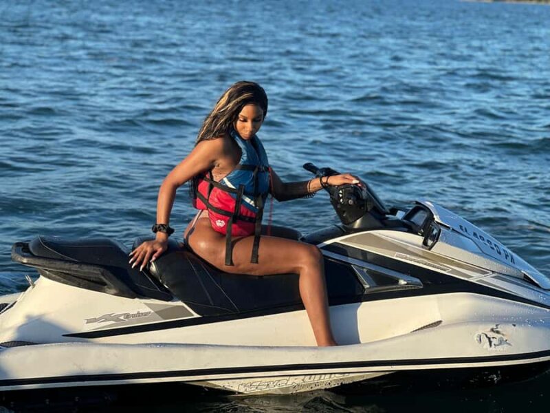 Miami Beach: Jet Ski Thrilling Adventure Ride - Creating Lasting Memories with Waves and Speed