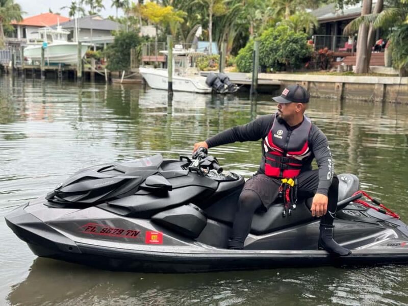 Miami Beach: Jet Ski Thrilling Adventure Ride - Practical Tips and What to Bring