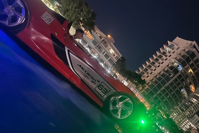 Miami Beach Jetcars and Free Boat Ride - What’s Included and What to Know Before Booking