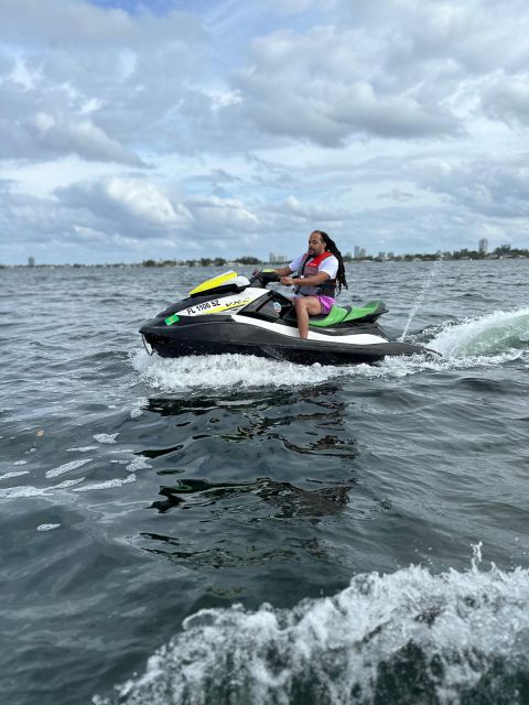 Miami Beach Jetskis + Free Boat Ride - Explore Miami Beach with Jetskis and a Free Boat Ride
