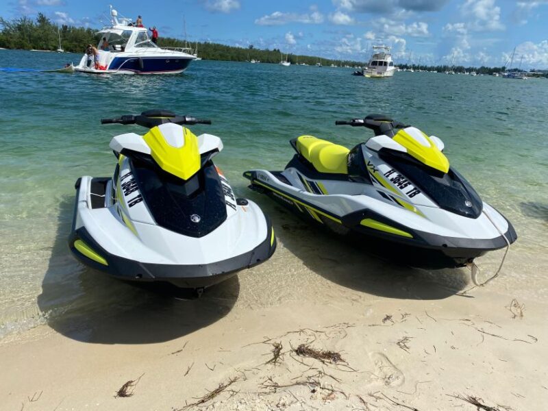 Miami Beach Jetskis + Free Boat Ride - Key Points