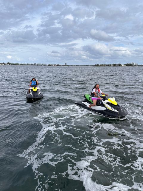 Miami Beach Jetskis + Free Boat Ride - Pricing, Booking Flexibility, and Cancellation Policy