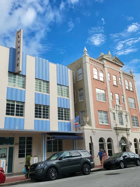 Miami Beach/ Miami: private city tour - Key Points