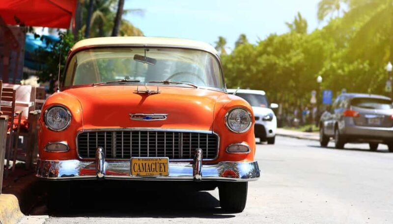 Miami Beach: Photo Walk & Workshop - Exploring the Art Deco Landmarks along Ocean Drive