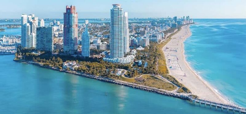 Miami Beach: Private 50-Minute Airplane Flight Tour - Discover the Unique Charm of the Miami Beach Private Flight Tour