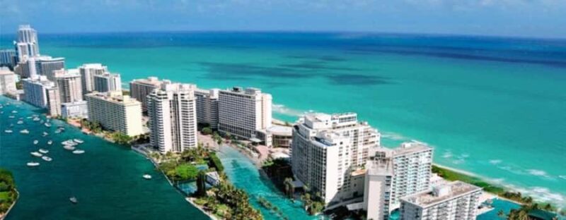 Miami Beach: Private 50-Minute Airplane Flight Tour - Views of Indian Creek and the Venetian Islands