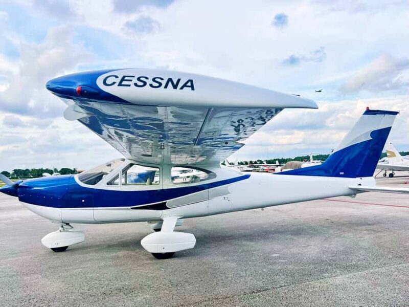 Miami Beach: Private 50-Minute Airplane Flight Tour - The Pilot and the Personal Experience