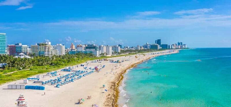 Miami Beach: Private 50-Minute Airplane Flight Tour - Practical Details and Tips for Booking