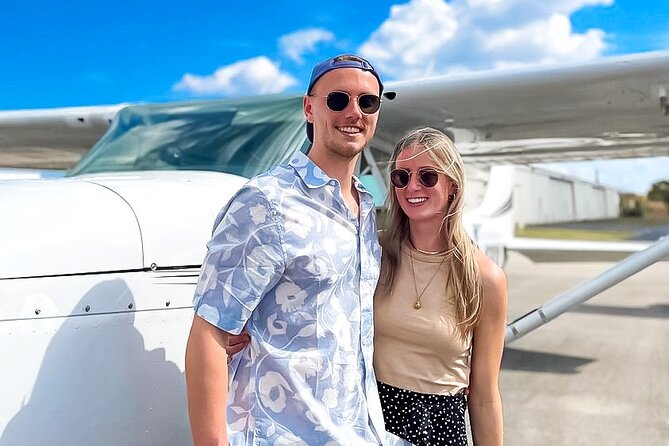 Miami Beach: Private South Beach Airplane Tour with drinks - Who Will Love This Miami Airplane Tour?