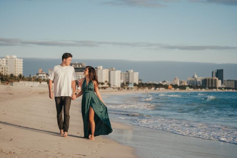 Miami Beach Professional Photoshoot - The Expertise Behind the Lens: Villas Channel Photo and Film