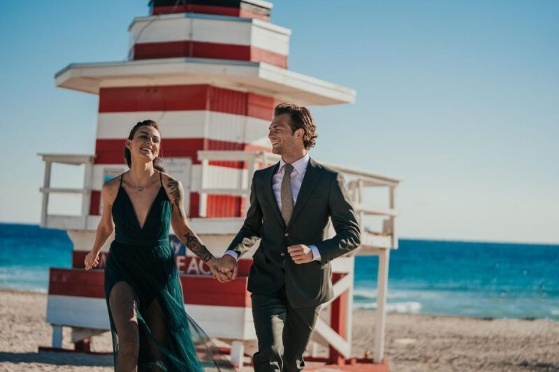 Miami Beach Professional Photoshoot - Limitations and Considerations