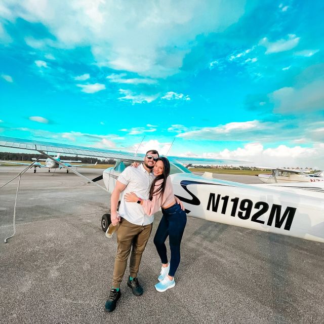 Miami Beach: South Beach Private Airplane Tour with Drinks - Practical Details: Meeting Point and Restrictions