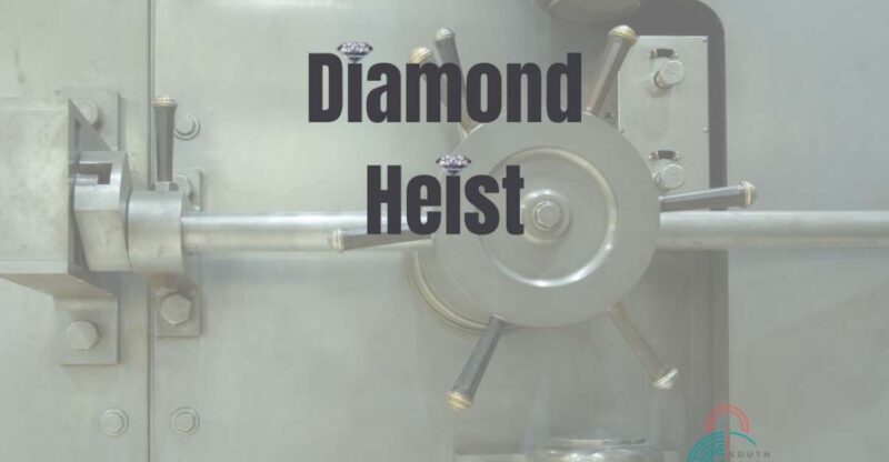 Miami Beach: South Beach Room Escape - Diamond Heist - The Story Behind the Diamond Heist Theme