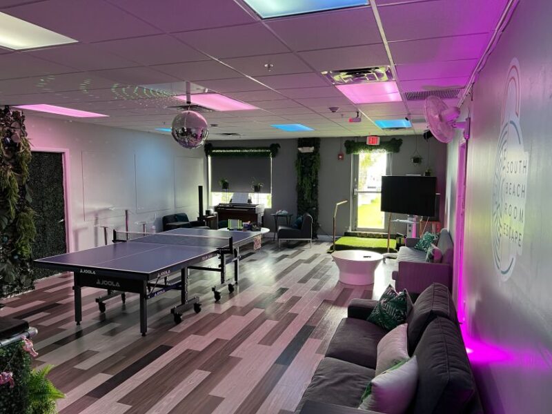 Miami Beach: South Beach Room Escape - Diamond Heist - Why This Escape Room Stands Out in Miami Beach