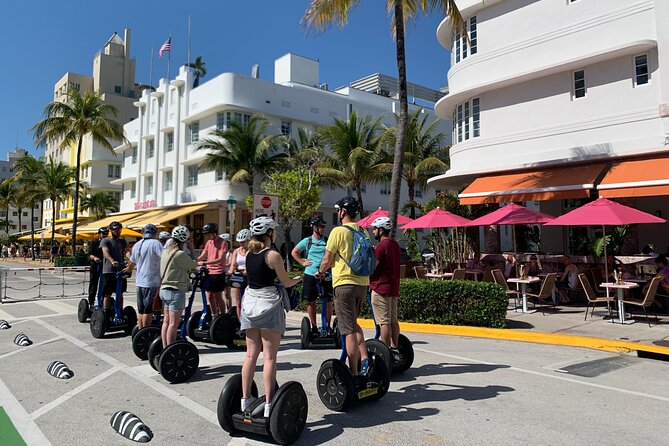 Miami Beach Tour Segway Glide - South Pointe Park: Miami’s Southernmost Gem